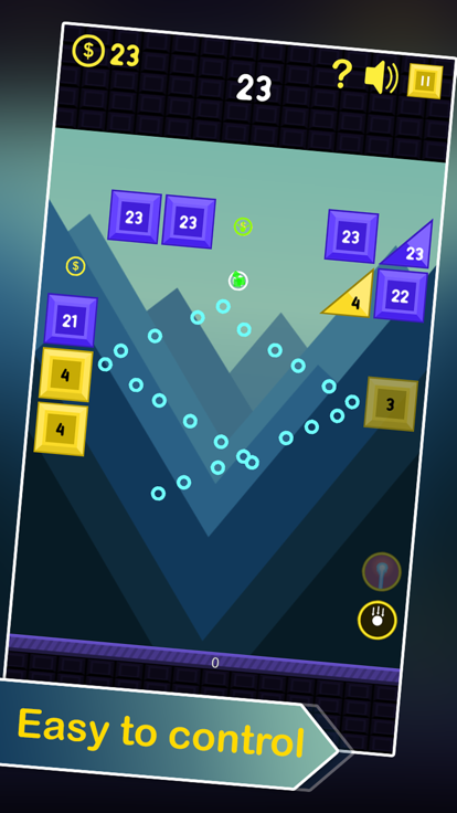 Ball Blast - Fire Up!游戏截图