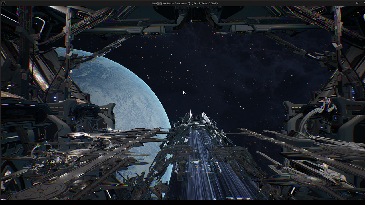 星杰纪元：原核游戏截图