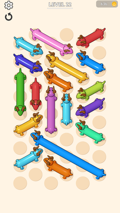 Sausage Bull游戏截图