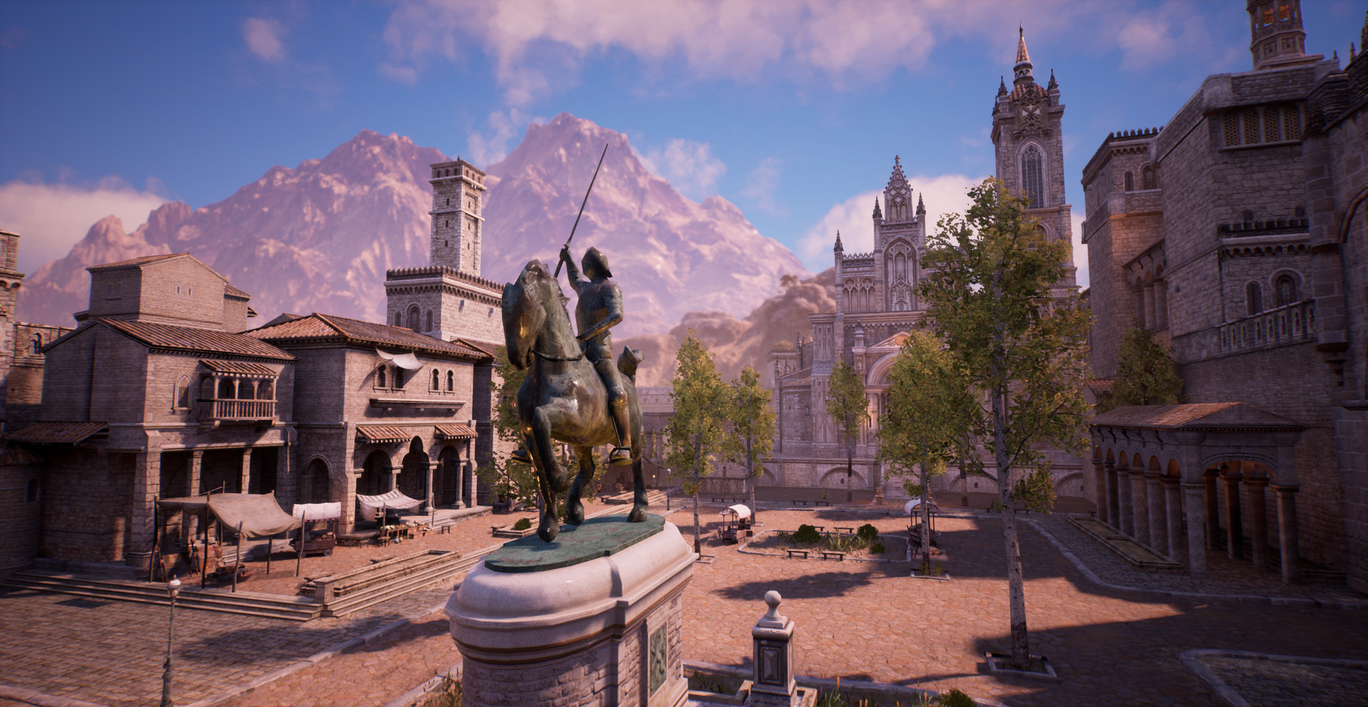 神佑释放游戏截图