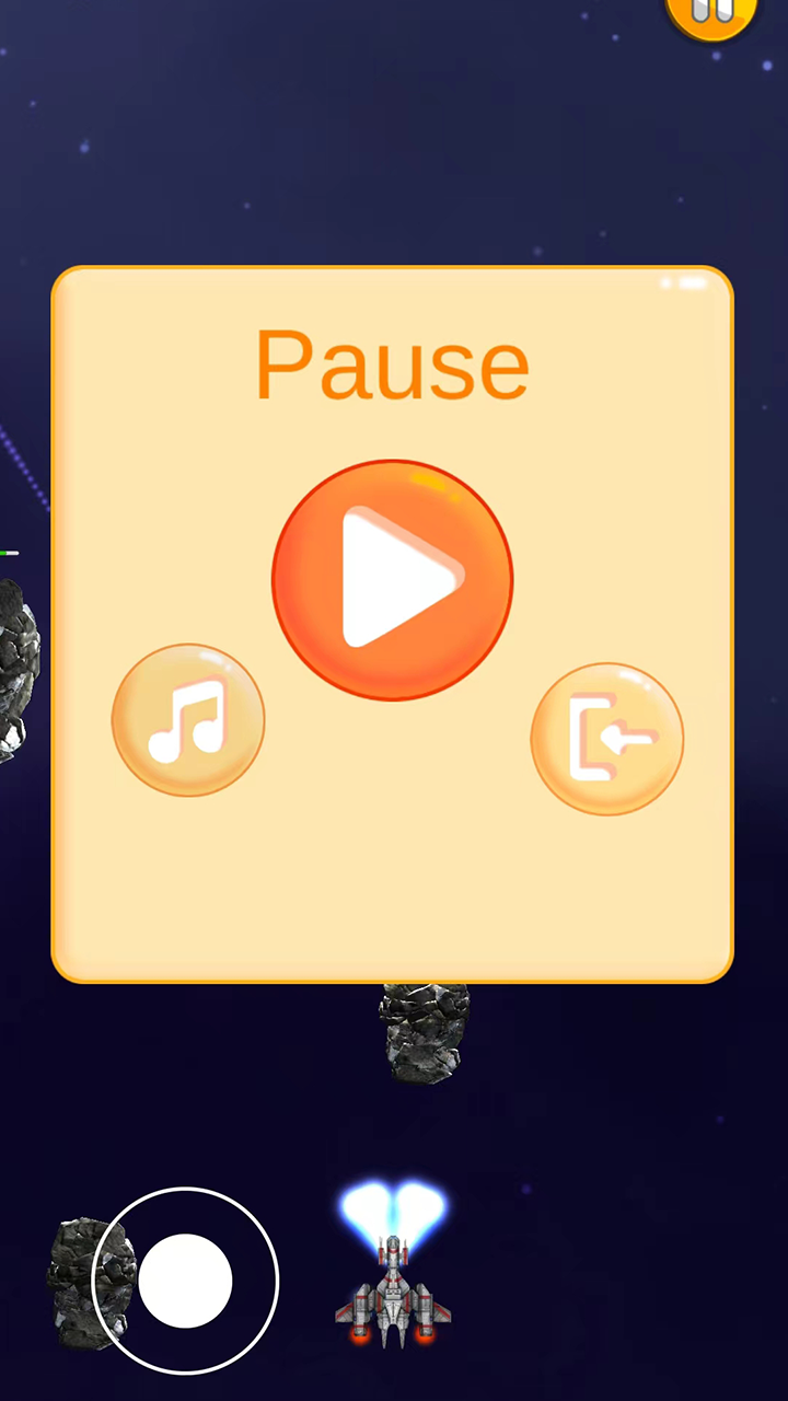 星际幸存者游戏截图