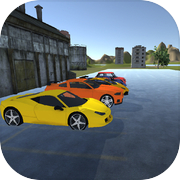 Car Race Zero 3Dicon