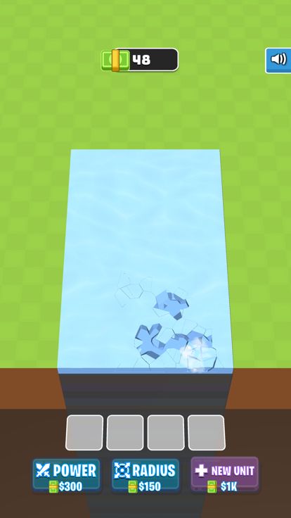 Layer Breaker游戏截图