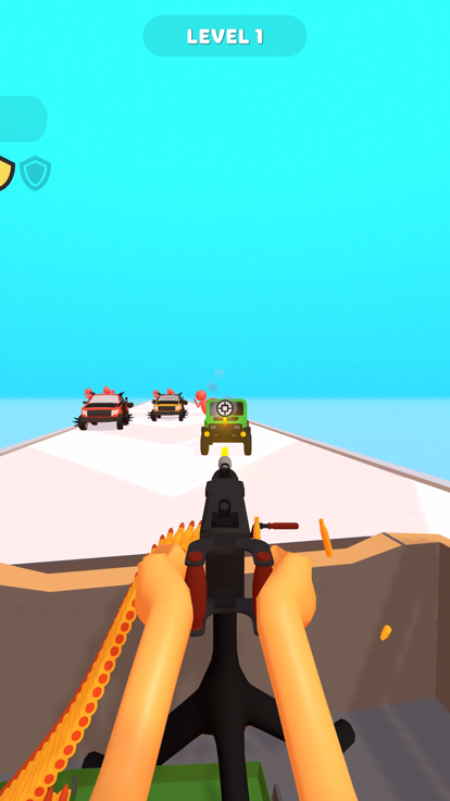 Gunner or Driver游戏截图