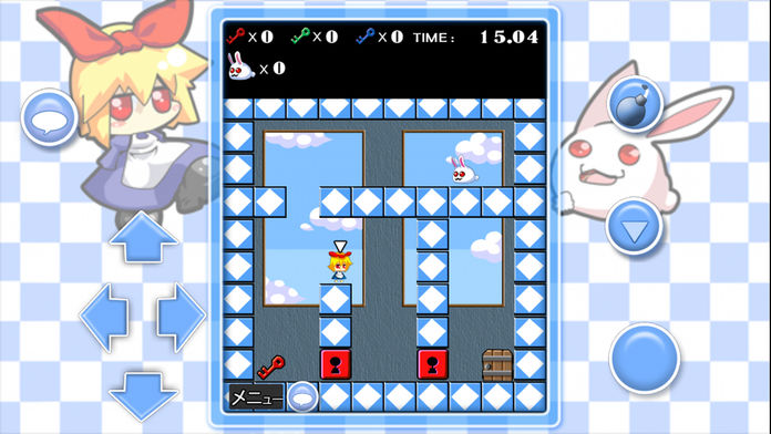 RABBIT LABYRINTH游戏截图