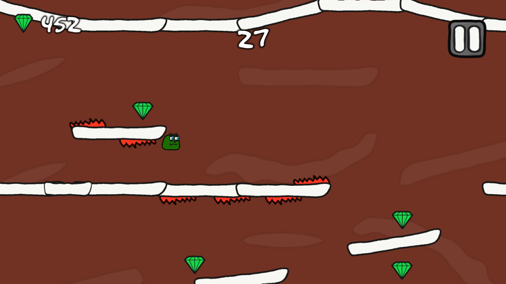 Dash And Vault游戏截图