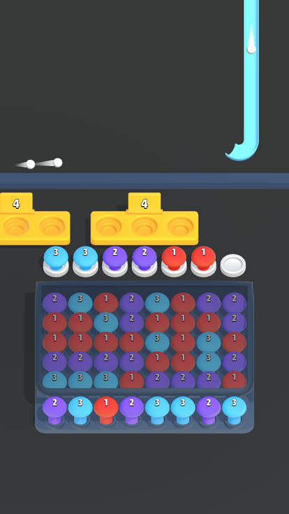 Bumper Merge!游戏截图