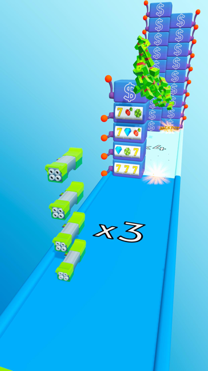 Lucky Gun 3D游戏截图