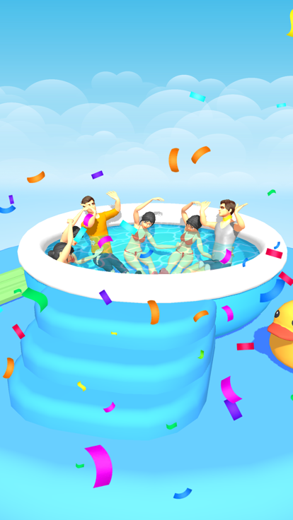 Wingman Rush游戏截图