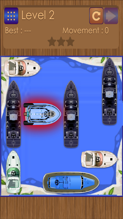 解救困船游戏截图