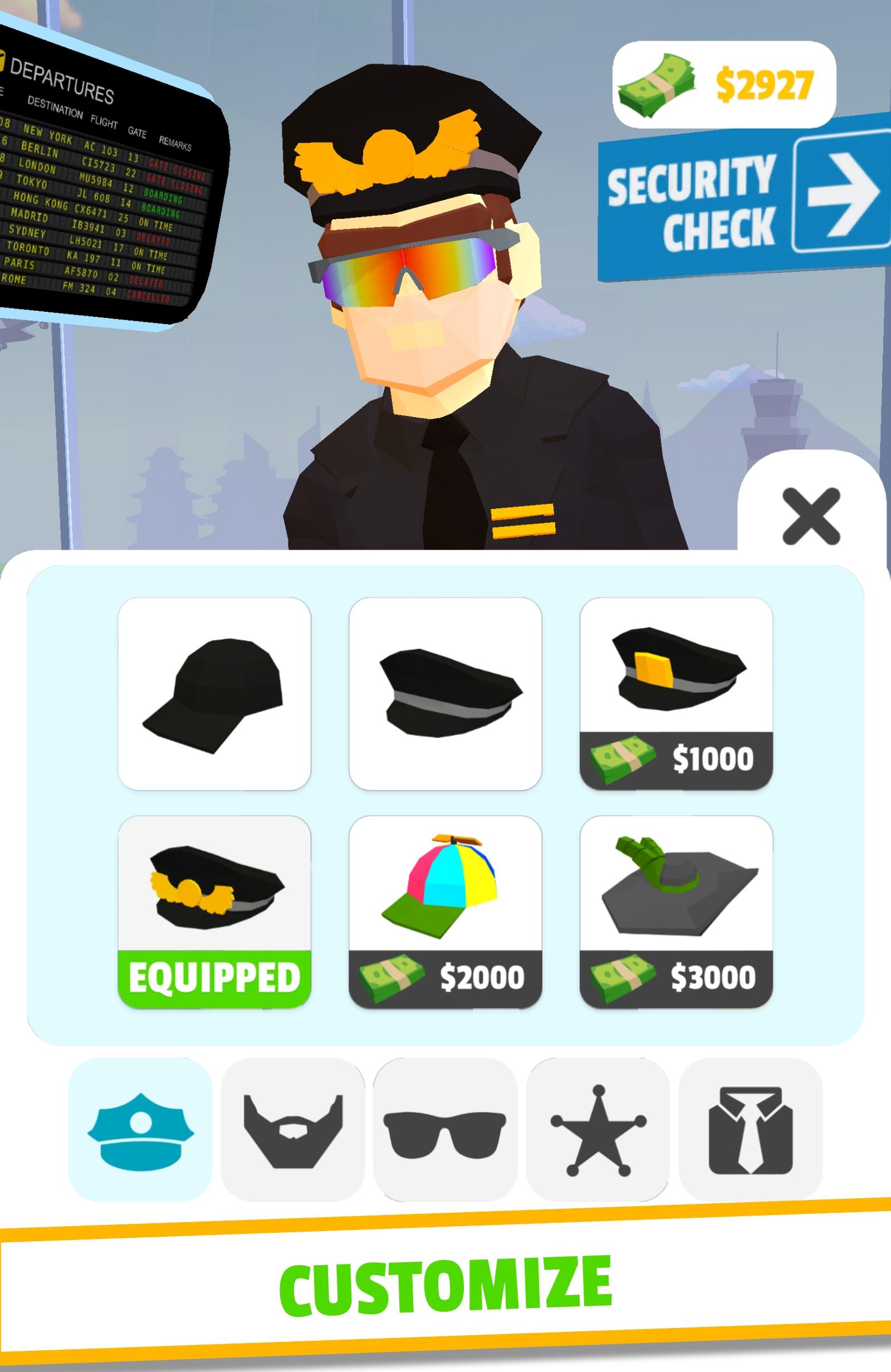 Airport Security 3D游戏截图