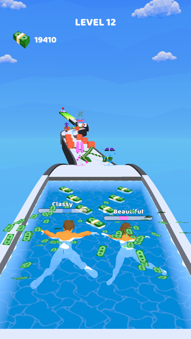 Couple Run!游戏截图