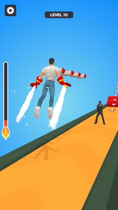 Booster Arms游戏截图