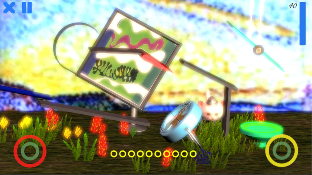 matissecat游戏截图