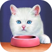 我的虚拟宠物猫游戏icon