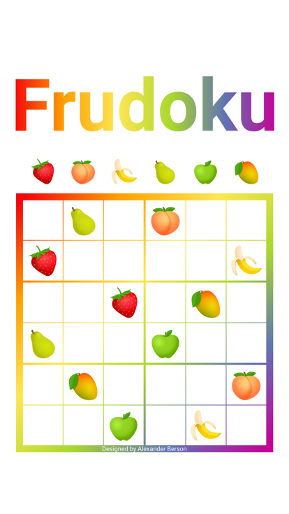 Frudoku游戏截图