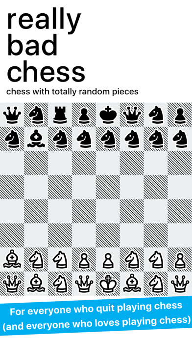 Really Bad Chess游戏截图