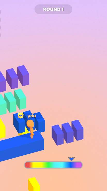 Color Match Run!游戏截图