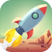 Mars Rescue: rocket simulator