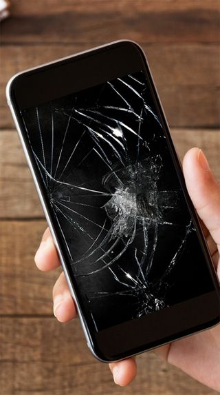 碎屏(恶作剧)游戏截图