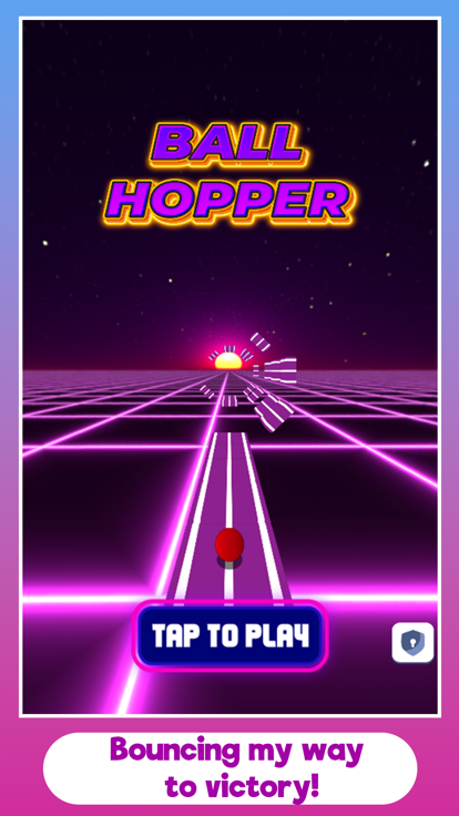 Ball Hopper游戏截图