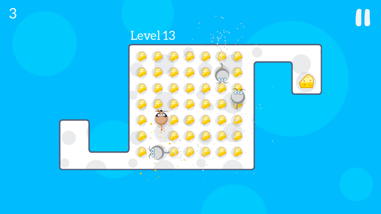 躲喵喵游戏截图