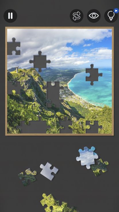 Jigsaw Puzzle 3D Classic Game游戏截图