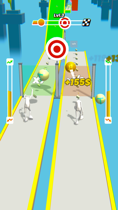 Coin Up 3D游戏截图