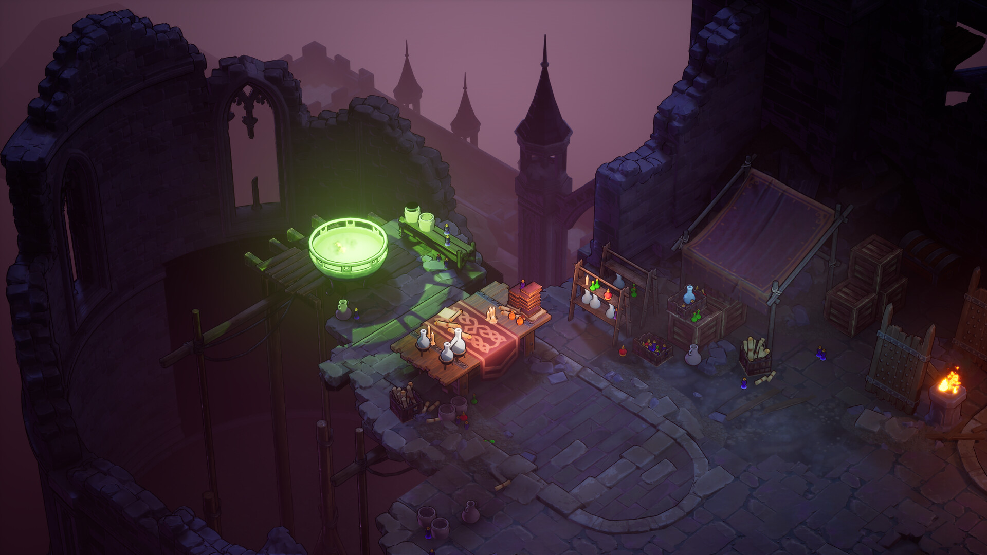 维兹之刃 Blade of Wiz游戏截图