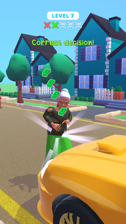 Reaper Runner游戏截图