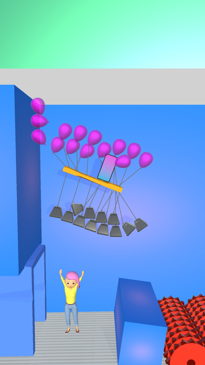 Float or Sink 3D游戏截图