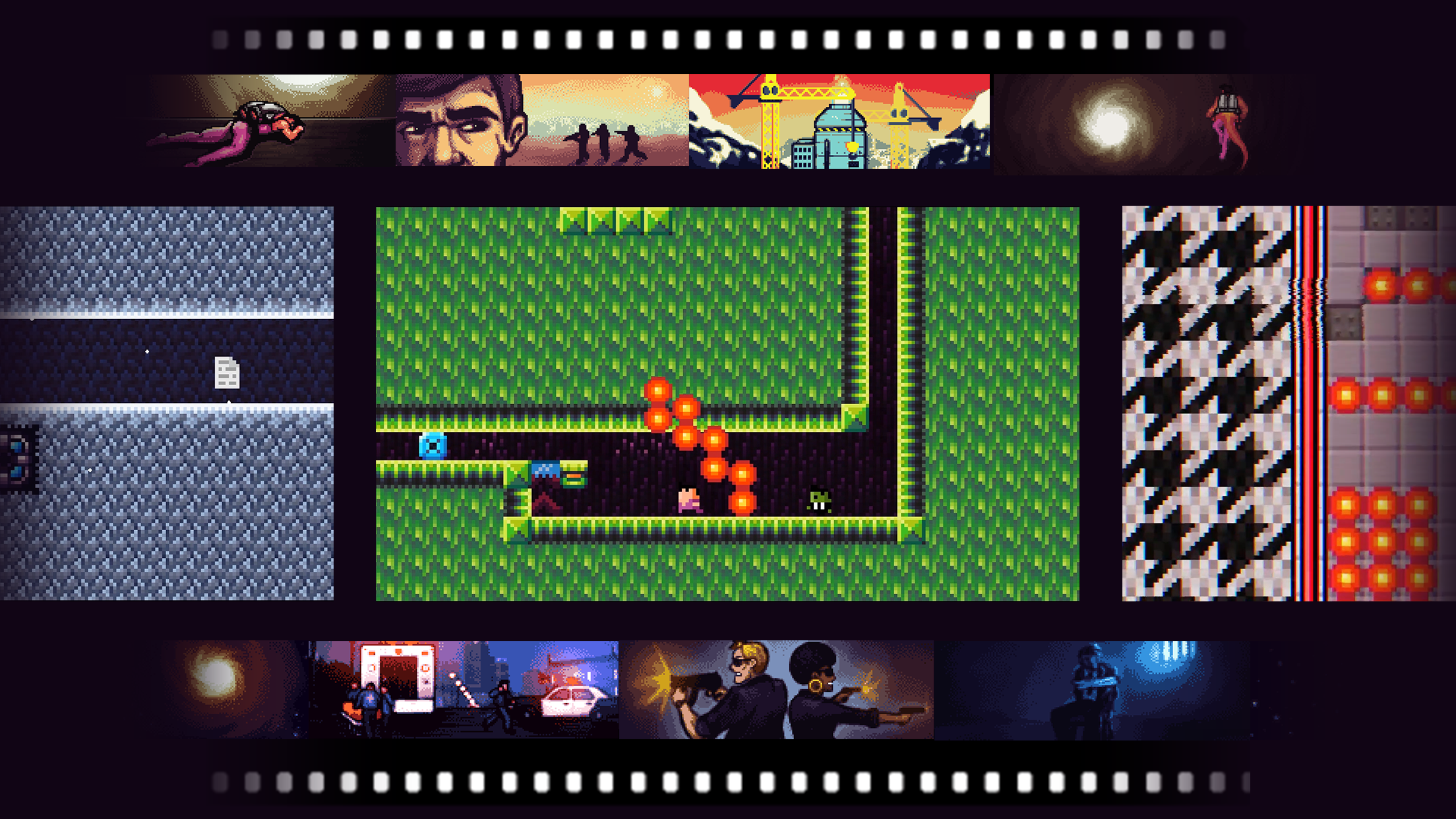 梦境特工游戏截图