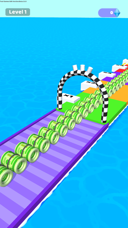 Roll The Money Roll游戏截图