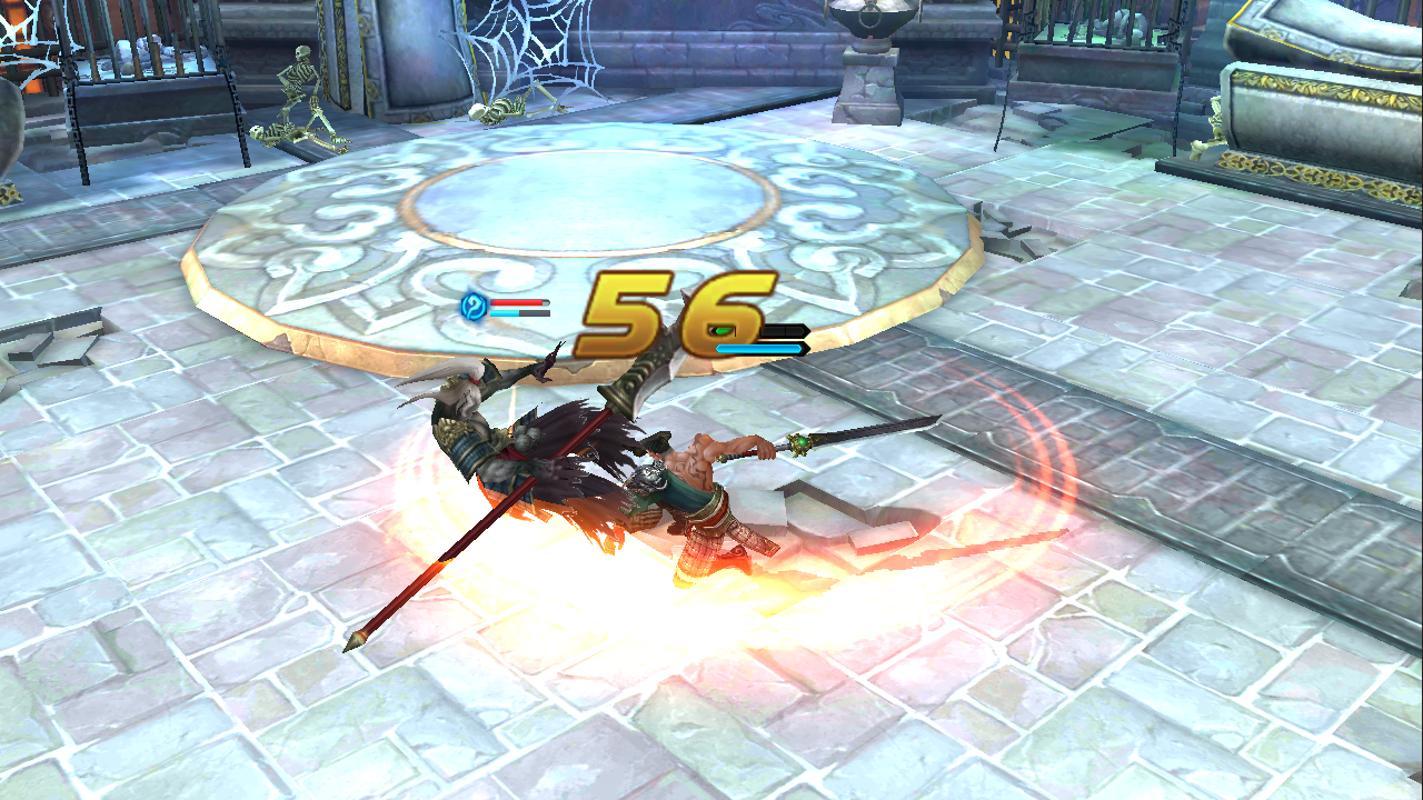 佣兵传奇游戏截图