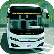 Bus Simulator Indonesia Fun Game:Heavy Tourist Bus