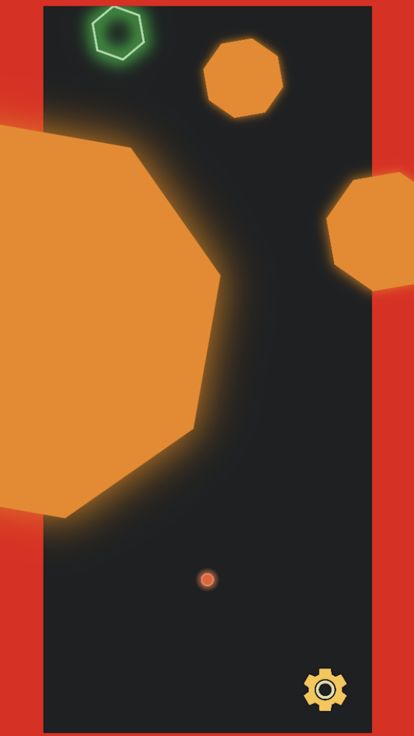 Ultra Ball Flow游戏截图