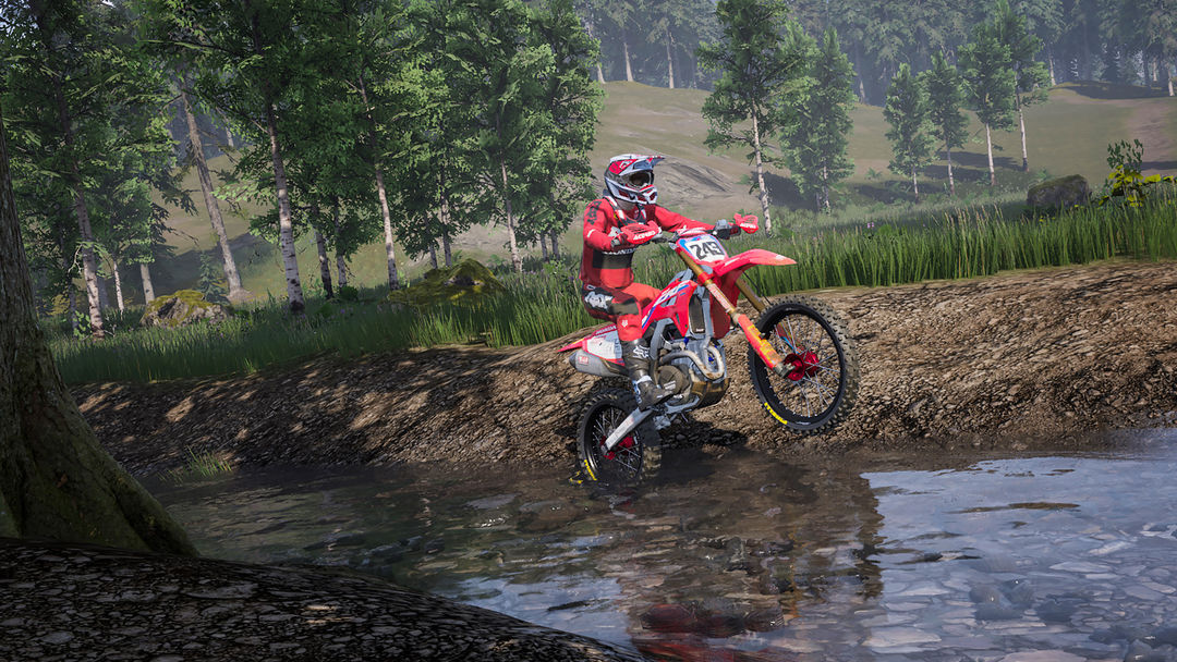 MXGP 2020 - The Official Motocross Videogame游戏截图