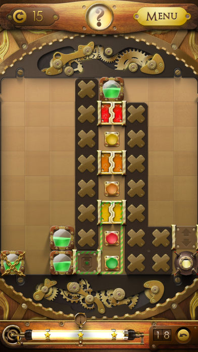 蒸汽恐慌游戏截图