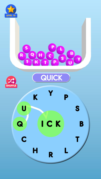 Word Draw游戏截图