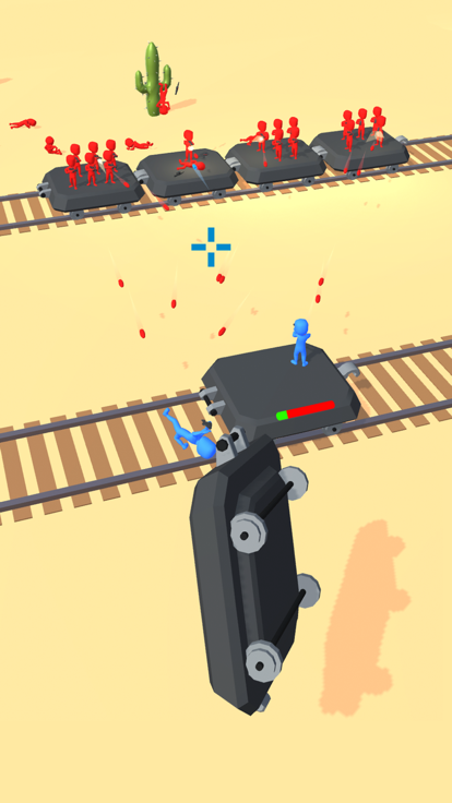 Railway Troops游戏截图