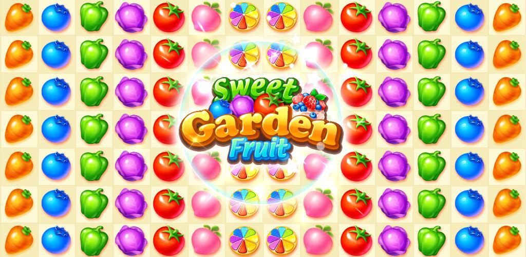 甜蜜水果花园游戏截图