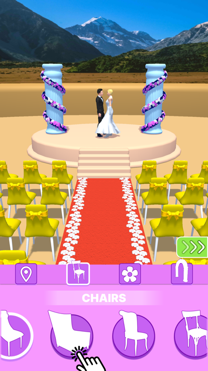 Perfect Planner 3D游戏截图