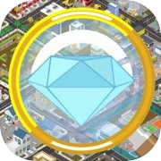 Treasure hunter. Puzzle Game