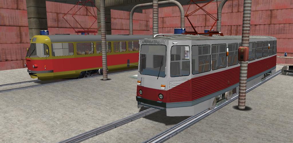 Tram Driver Simulator 2018游戏截图