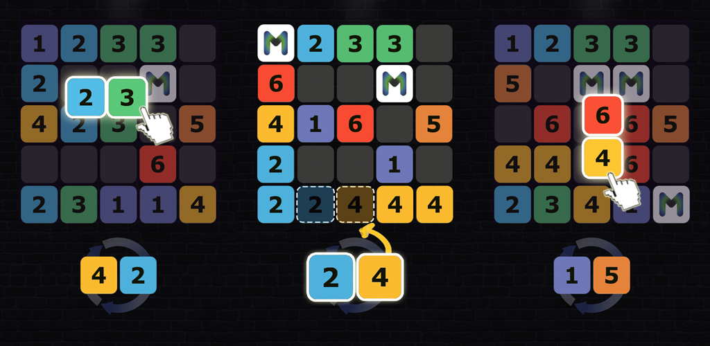 Merge Block Puzzle : Domino游戏截图