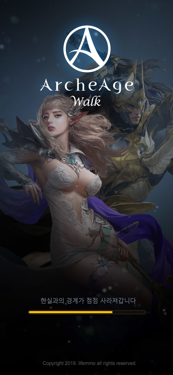 ArcheAge Walk游戏截图