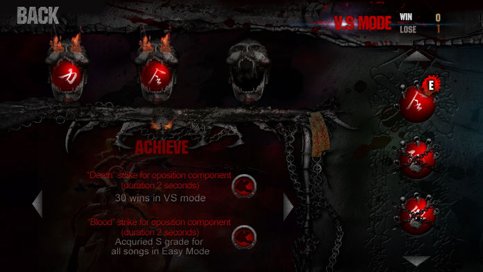 CHTHONIC - Rhythm Crusher游戏截图