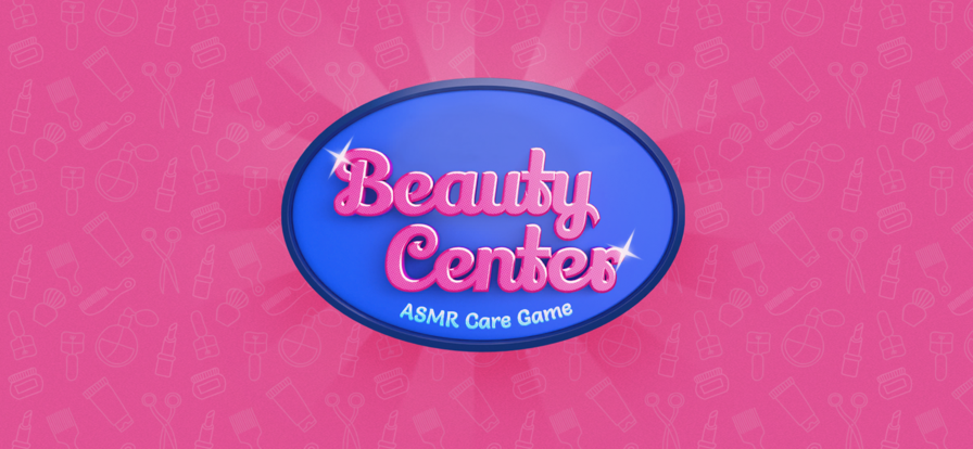 Beauty Center: ASMR Care Game游戏截图