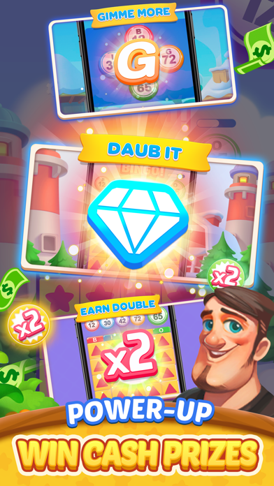 Bingo Tour: Win Real Cash游戏截图