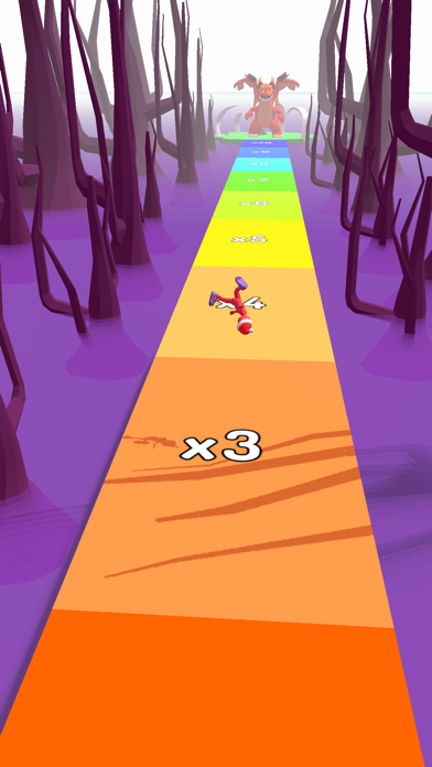 Monster Catch 3D游戏截图